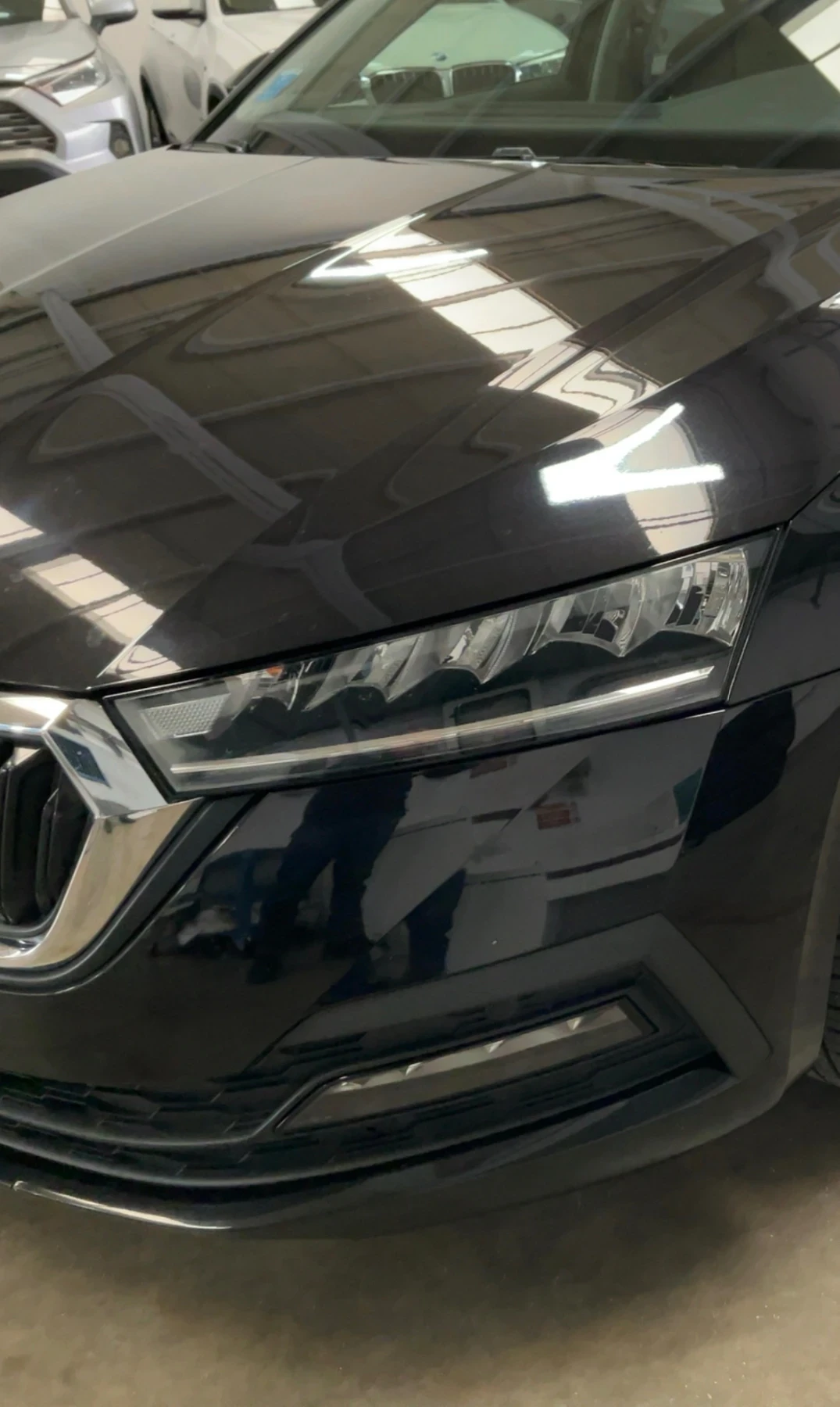 Skoda Octavia 1.5TGI Executive Автоматик, ЦЕНА БЕЗ АНАЛОГ, снимка 15 - Автомобили и джипове - 53878639