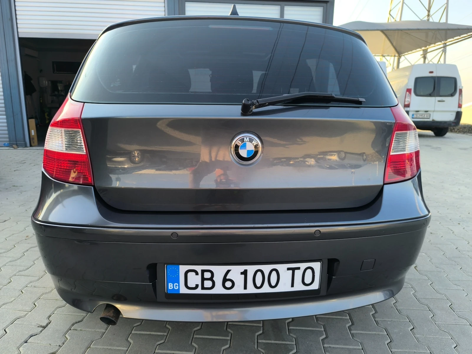 BMW 120 2.0D 163kc Шибедах, снимка 4 - Автомобили и джипове - 53915836