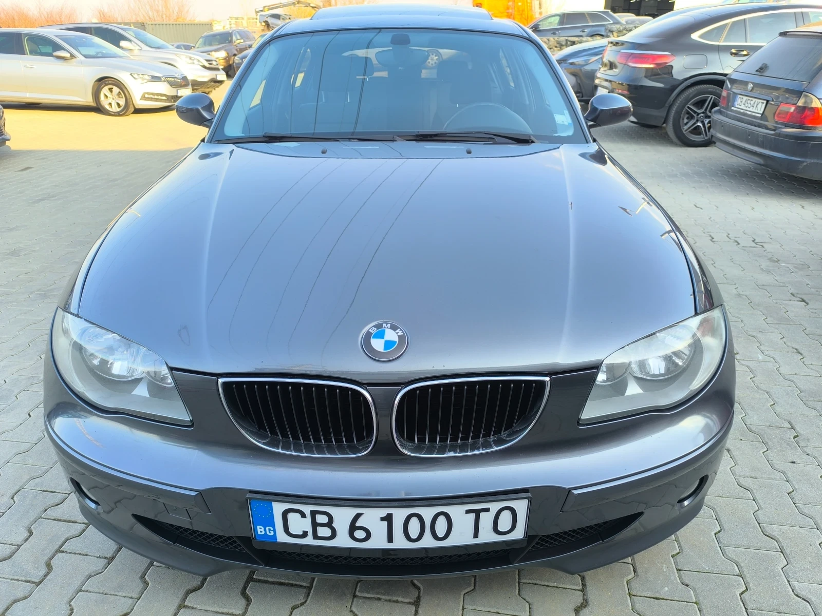 BMW 120 2.0D 163kc Шибедах, снимка 8 - Автомобили и джипове - 53915836