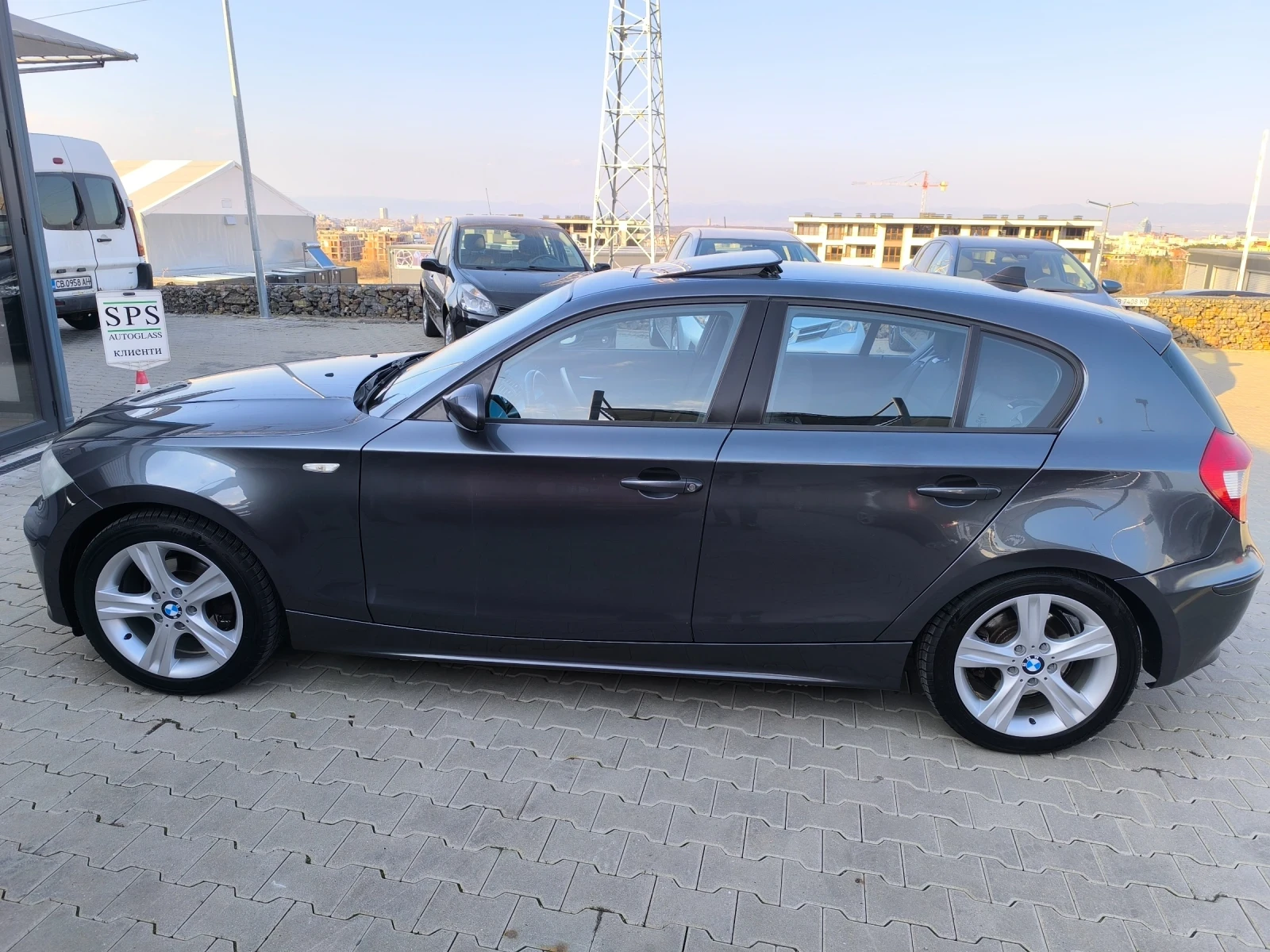 BMW 120 2.0D 163kc Шибедах, снимка 2 - Автомобили и джипове - 53915836