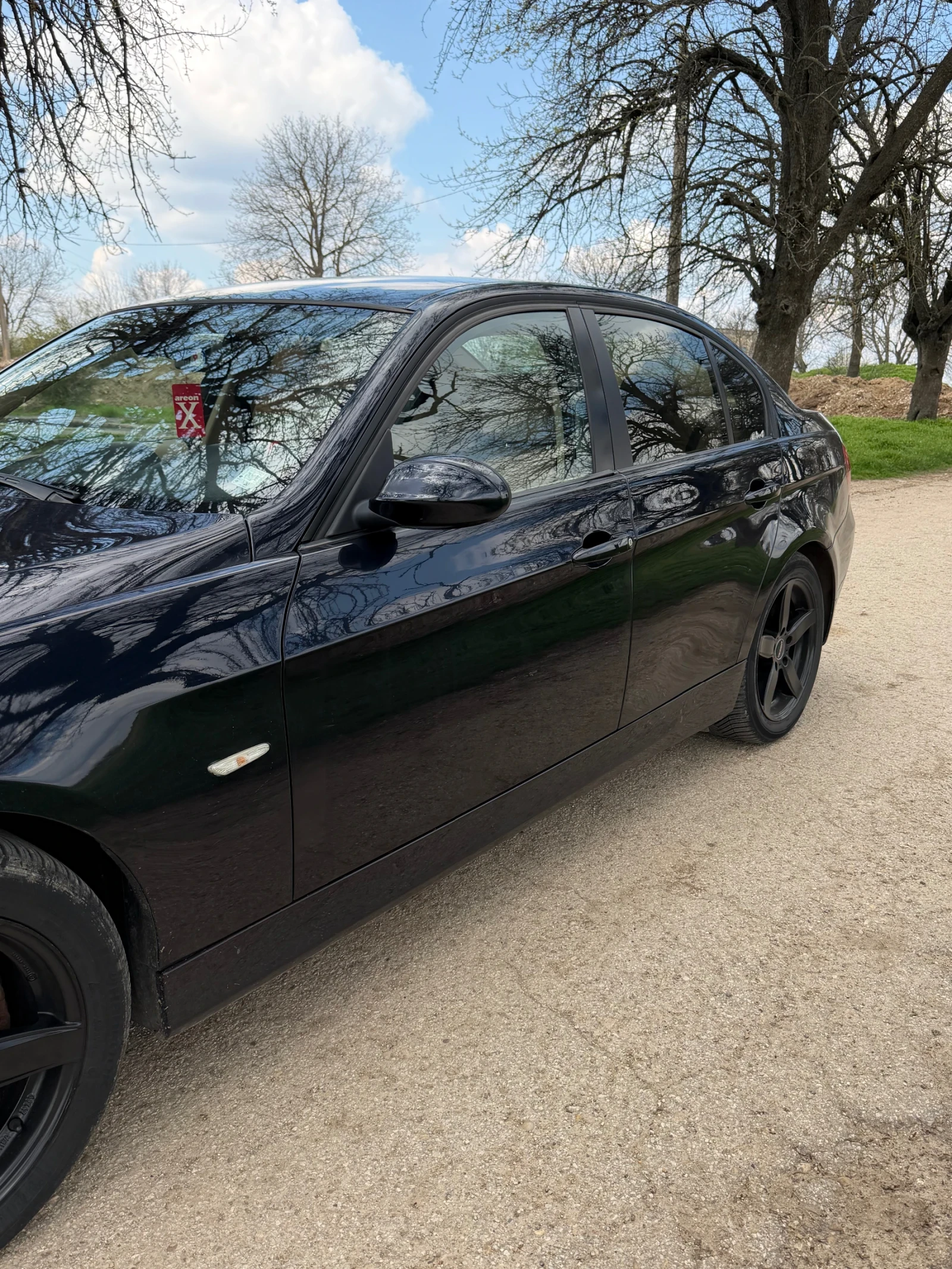 BMW 320, снимка 3 - Автомобили и джипове - 54172872