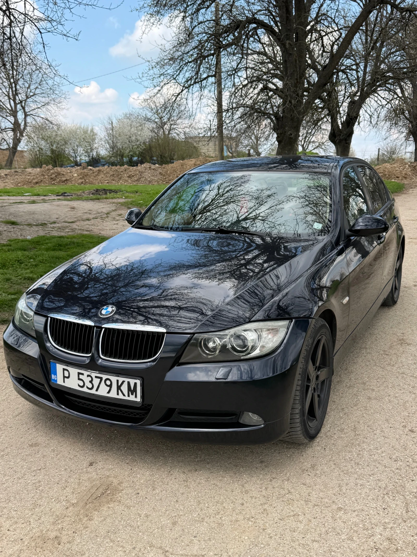 BMW 320, снимка 2 - Автомобили и джипове - 54172872