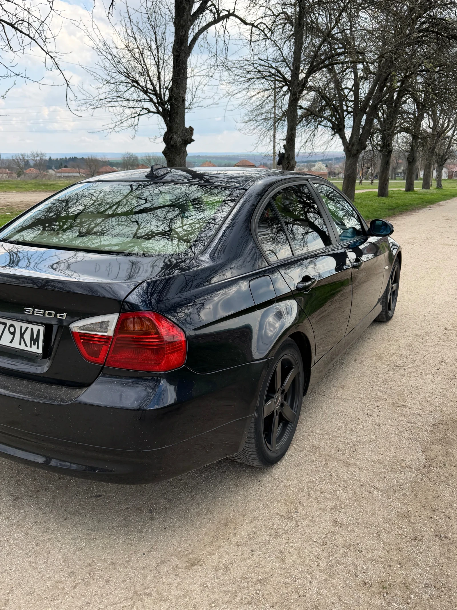 BMW 320, снимка 6 - Автомобили и джипове - 54172872