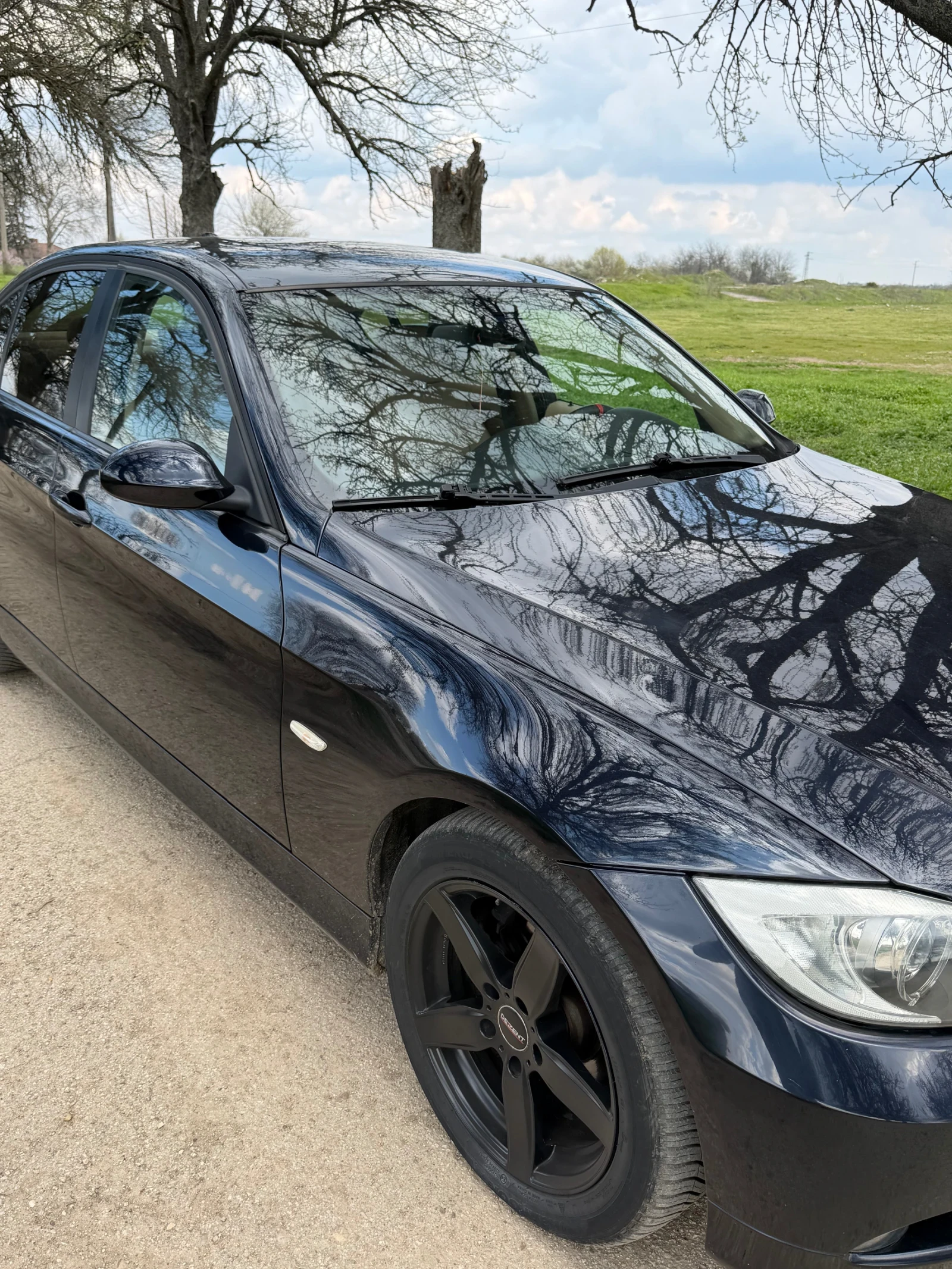 BMW 320, снимка 7 - Автомобили и джипове - 54172872