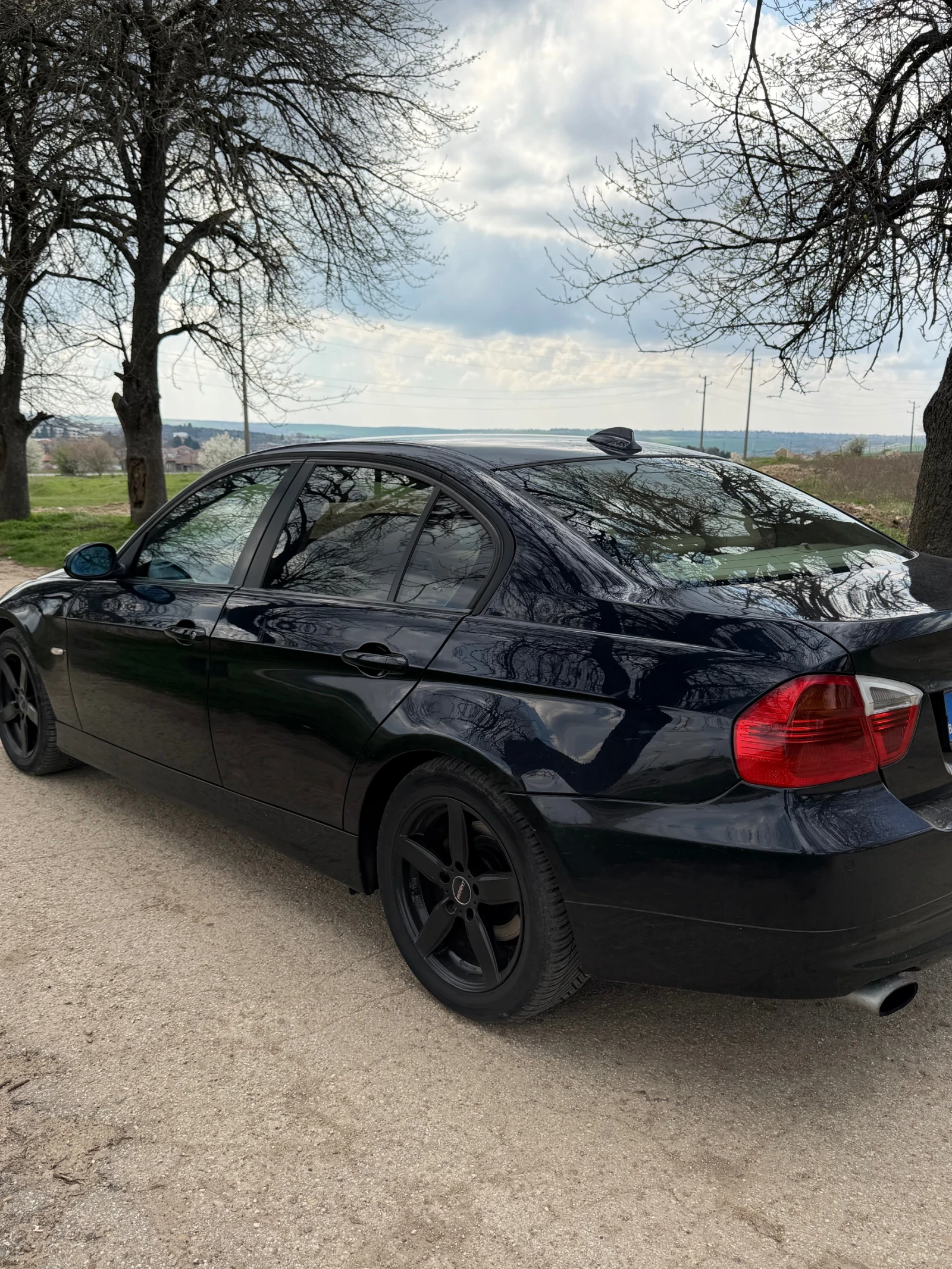 BMW 320, снимка 4 - Автомобили и джипове - 54172872