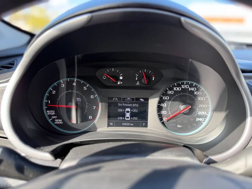 Chevrolet Malibu LT with 1LT FWD ����������  (���� �� ��) | Mobile.bg � ����������� 6