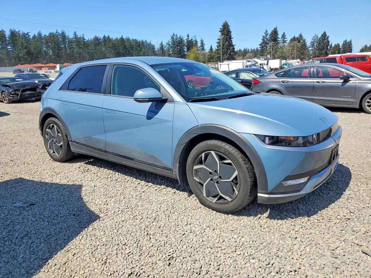 Hyundai Ioniq 5 * SE* AWD* , снимка 3 - Автомобили и джипове - 54385393