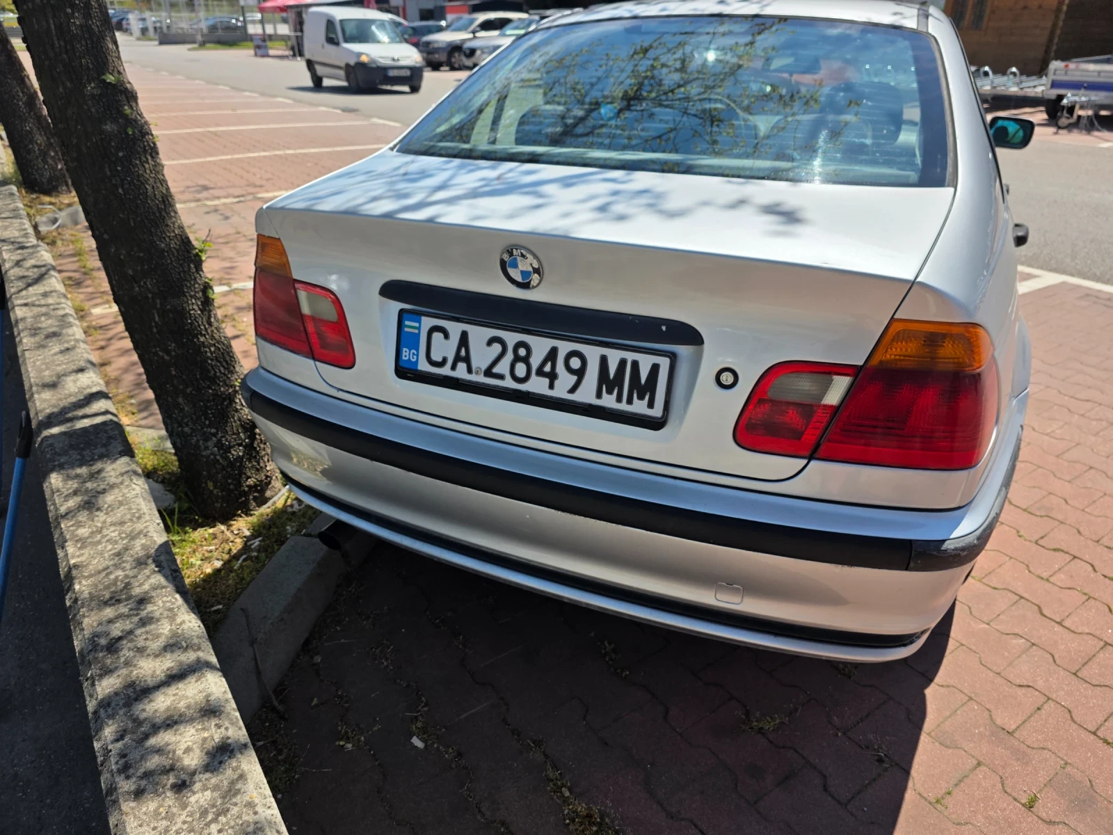BMW 316, снимка 4 - Автомобили и джипове - 54388935