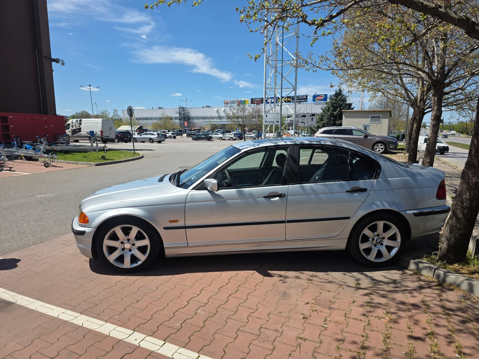 BMW 316, снимка 2 - Автомобили и джипове - 54388935