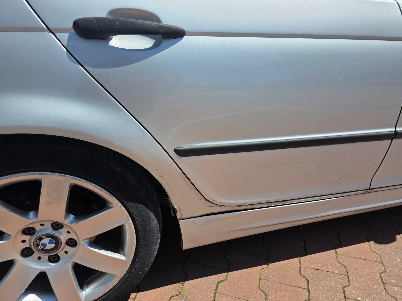 BMW 316, снимка 5 - Автомобили и джипове - 54388935