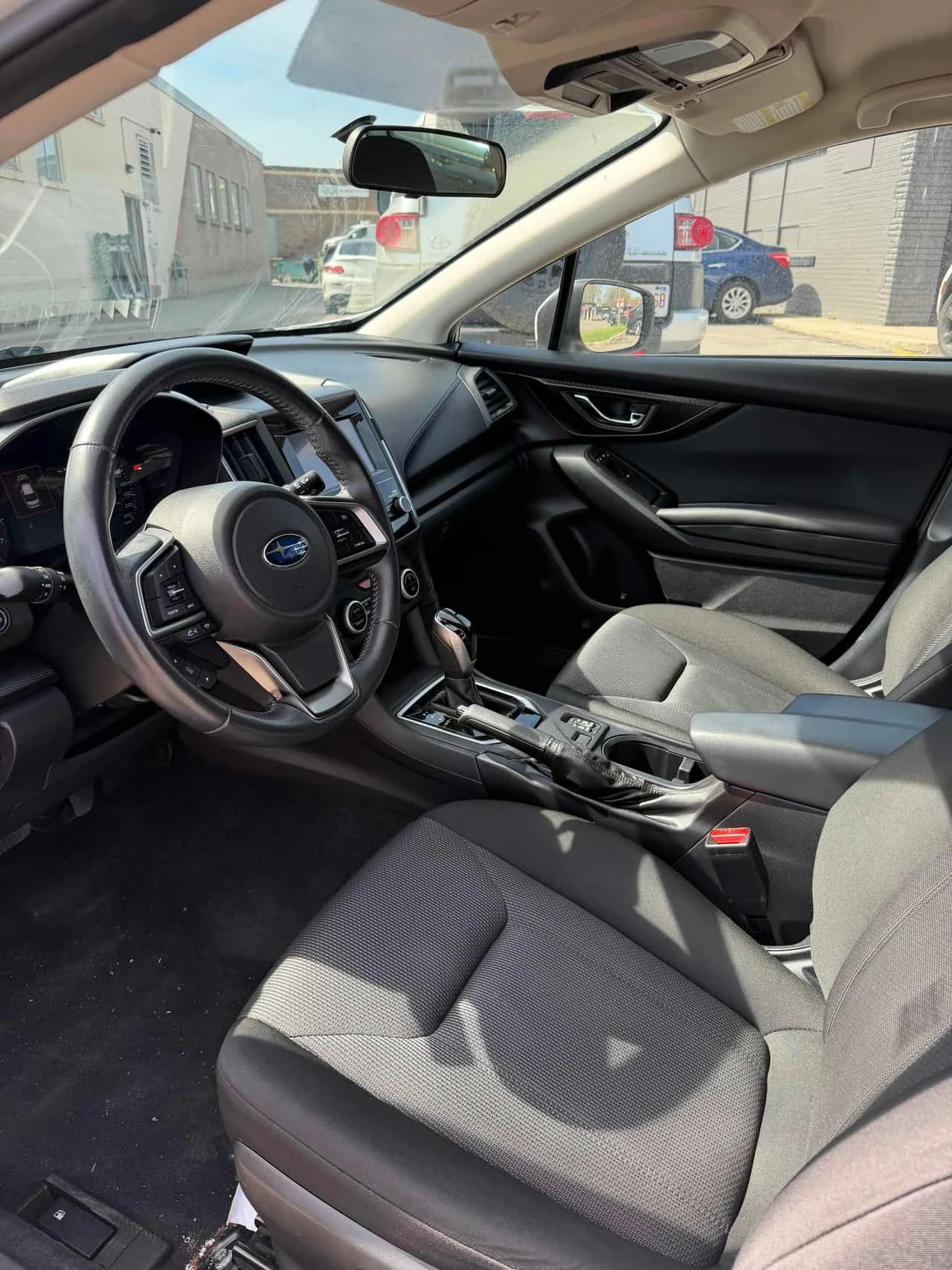 Subaru Impreza * Touring * ПОДГРЕВ* KEYLESS* , снимка 5 - Автомобили и джипове - 54421891