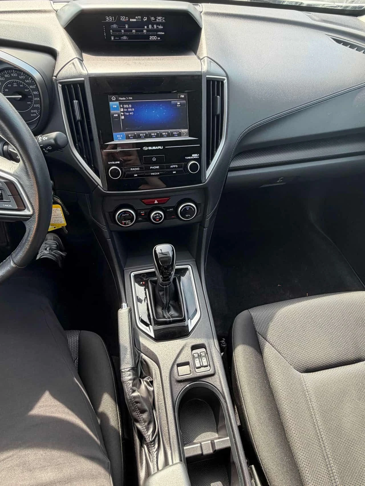 Subaru Impreza * Touring * ПОДГРЕВ* KEYLESS* , снимка 9 - Автомобили и джипове - 54421891