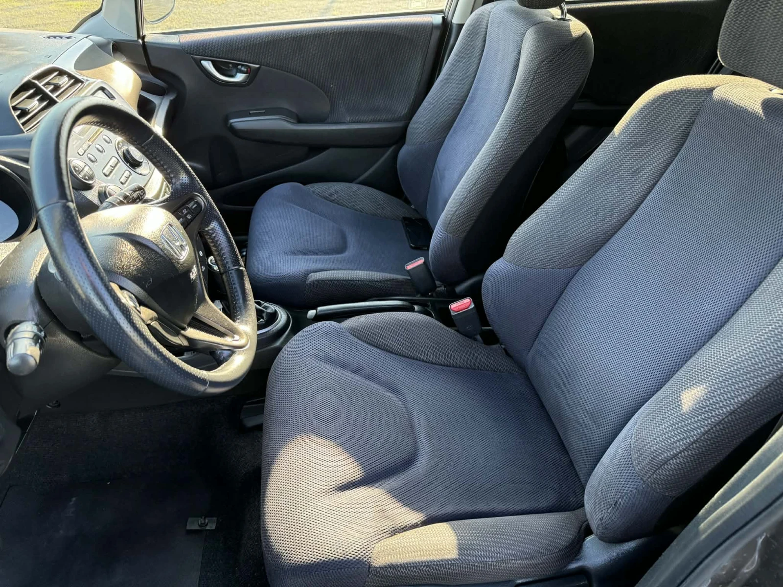 Honda Jazz Фейс-1, 4, снимка 9 - Автомобили и джипове - 54478942