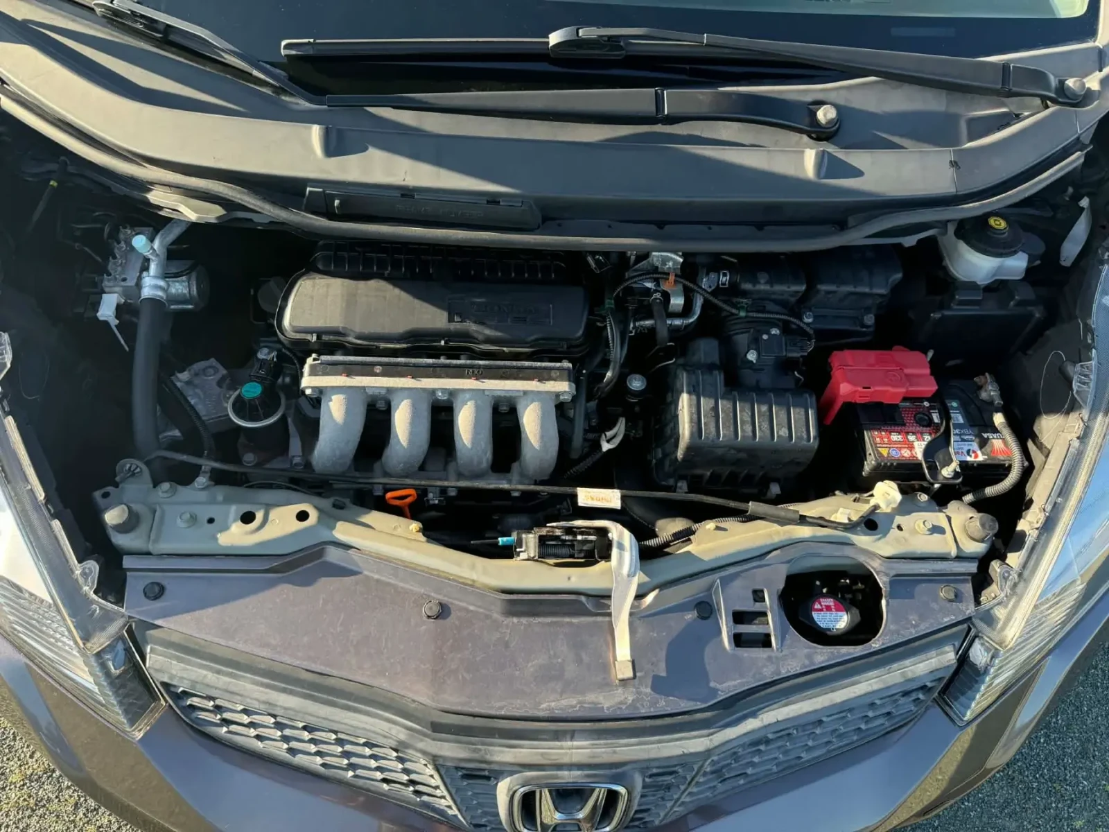 Honda Jazz Фейс-1, 4, снимка 13 - Автомобили и джипове - 54478942
