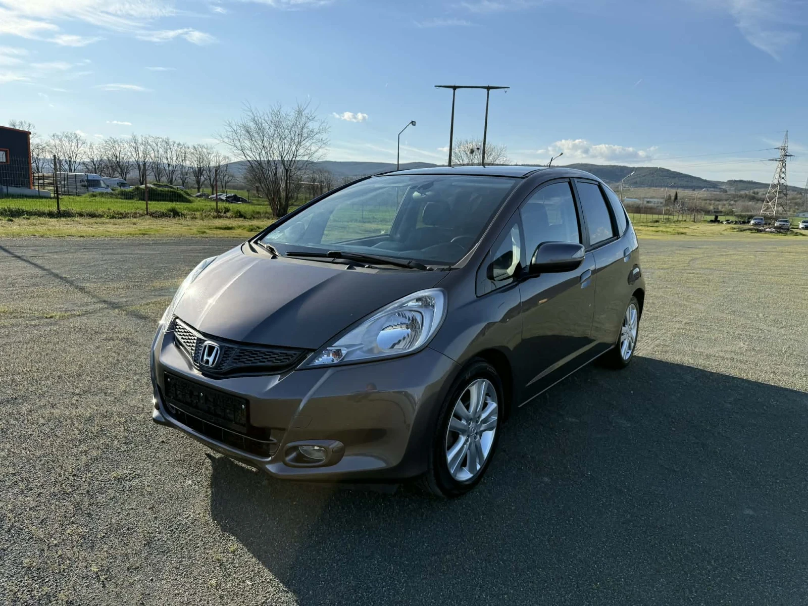 Honda Jazz Фейс-1, 4, снимка 2 - Автомобили и джипове - 54478942