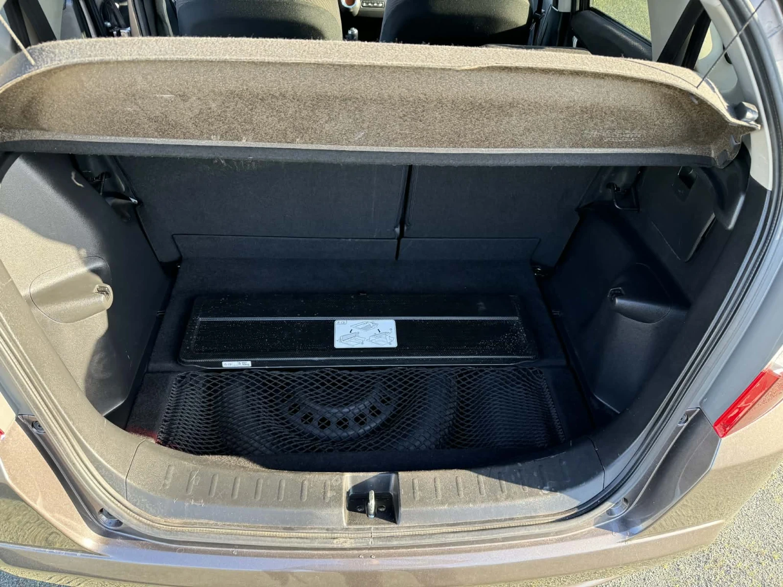 Honda Jazz Фейс-1, 4, снимка 12 - Автомобили и джипове - 54478942