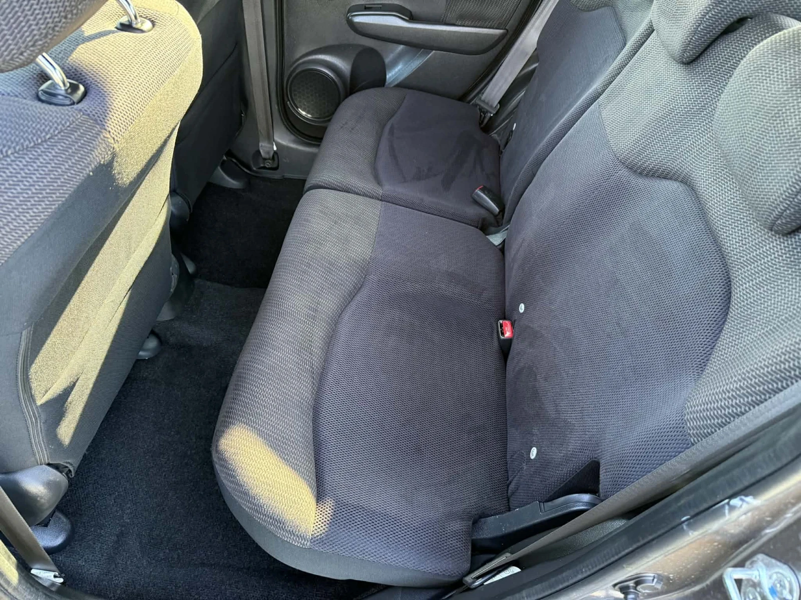 Honda Jazz Фейс-1, 4, снимка 10 - Автомобили и джипове - 54478942