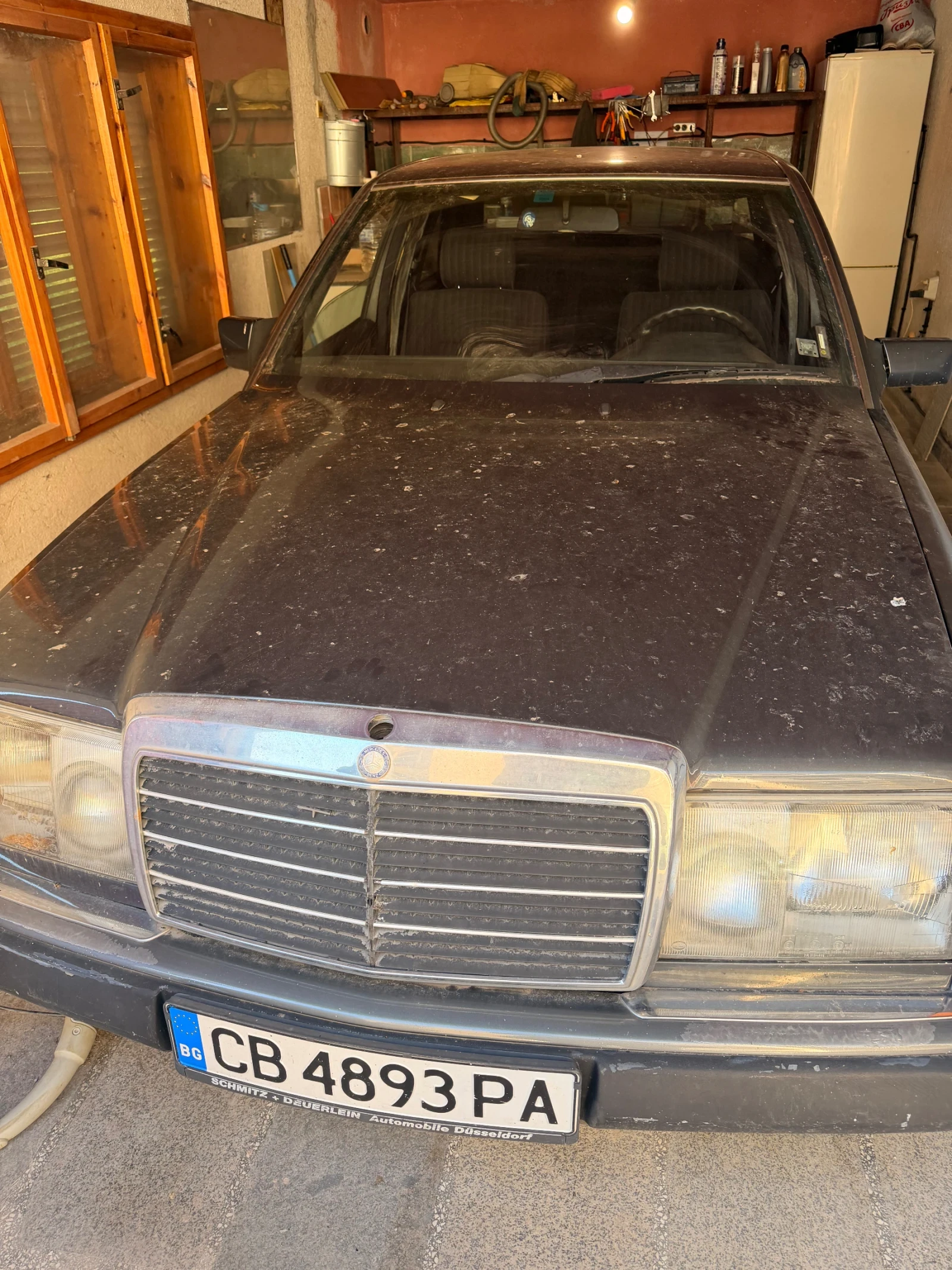 Mercedes-Benz E 200, снимка 2 - Автомобили и джипове - 54568260