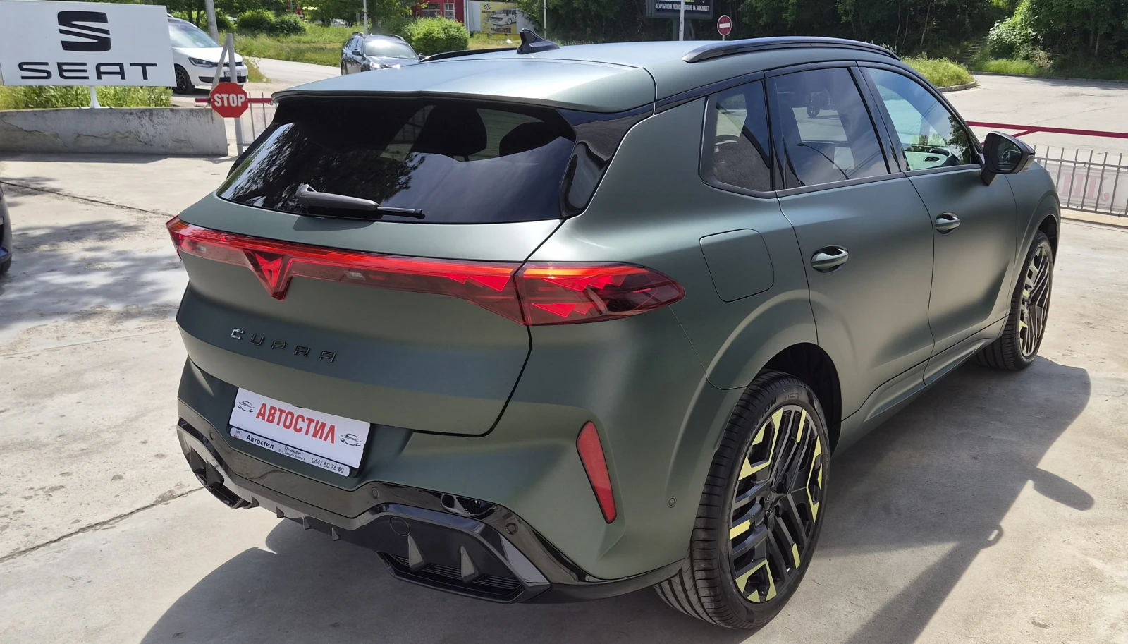 Cupra Terramar Tribe Edition ����� ��� �������� 5�./150000��. 4x4 | Mobile.bg � ����������� 4