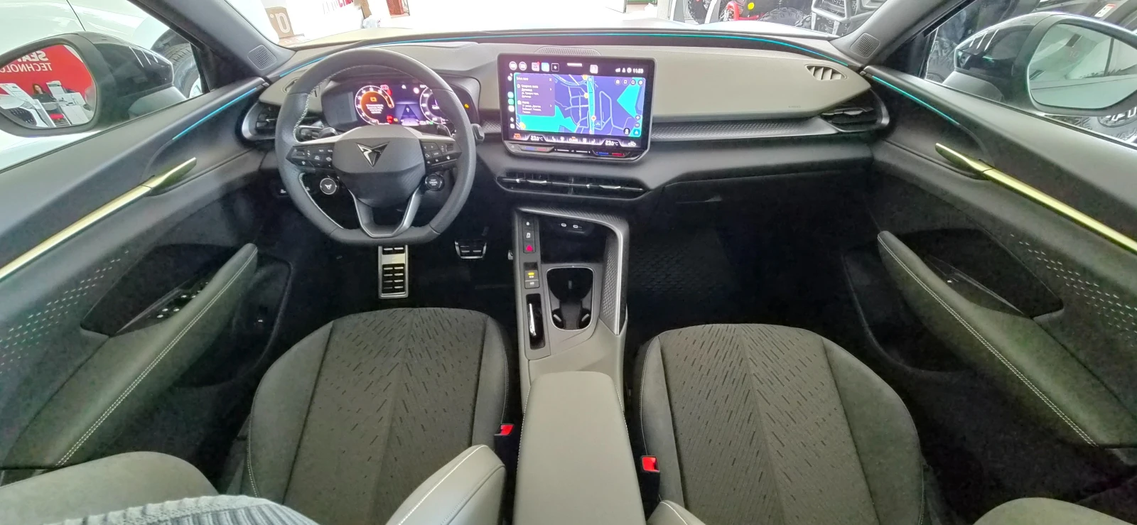 Cupra Terramar Tribe Edition ����� ��� �������� 5�./150000��. 4x4 | Mobile.bg � ����������� 10