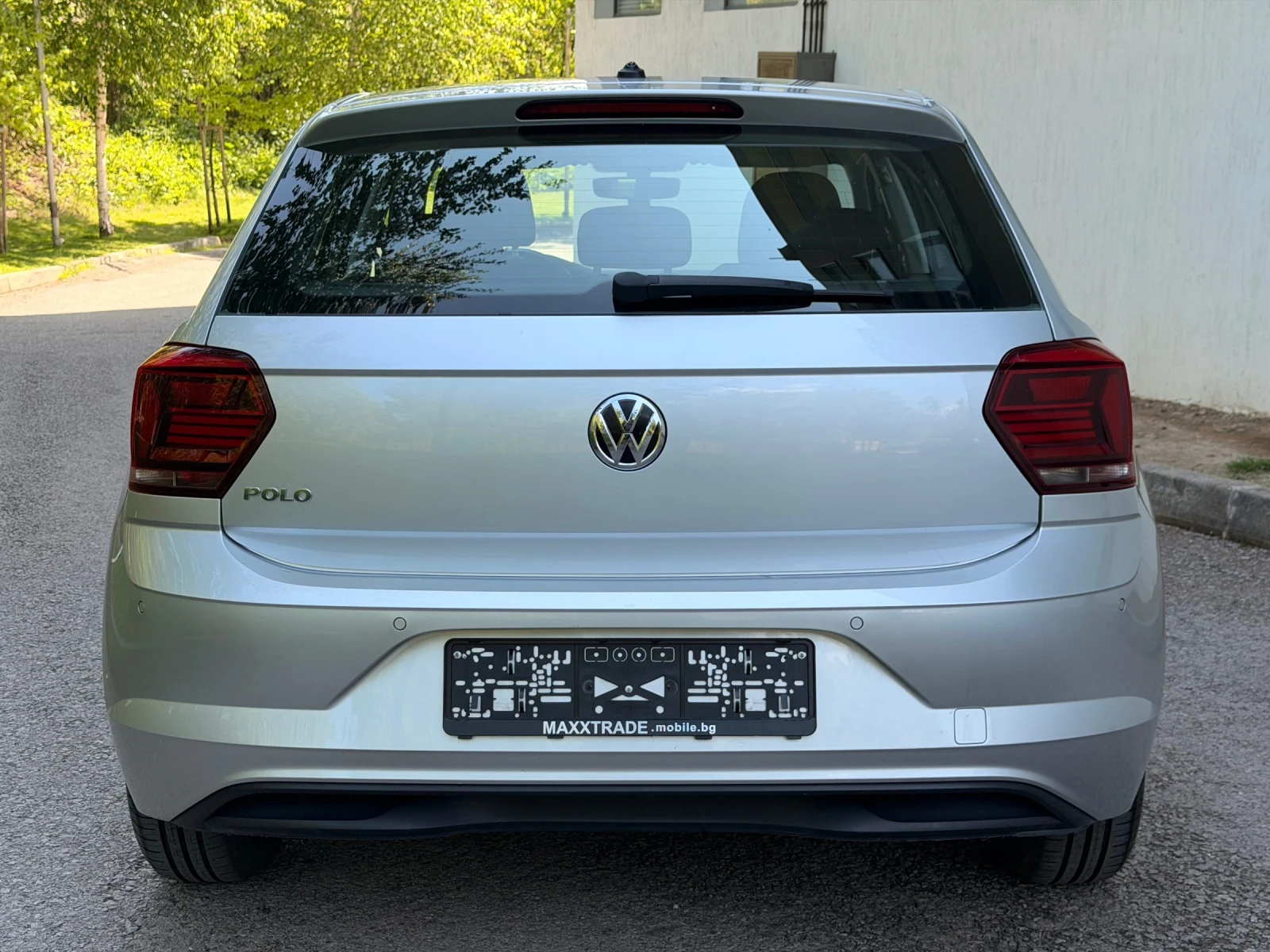 VW Polo 1.0i / АВТОМАТИК , снимка 6 - Автомобили и джипове - 54630682
