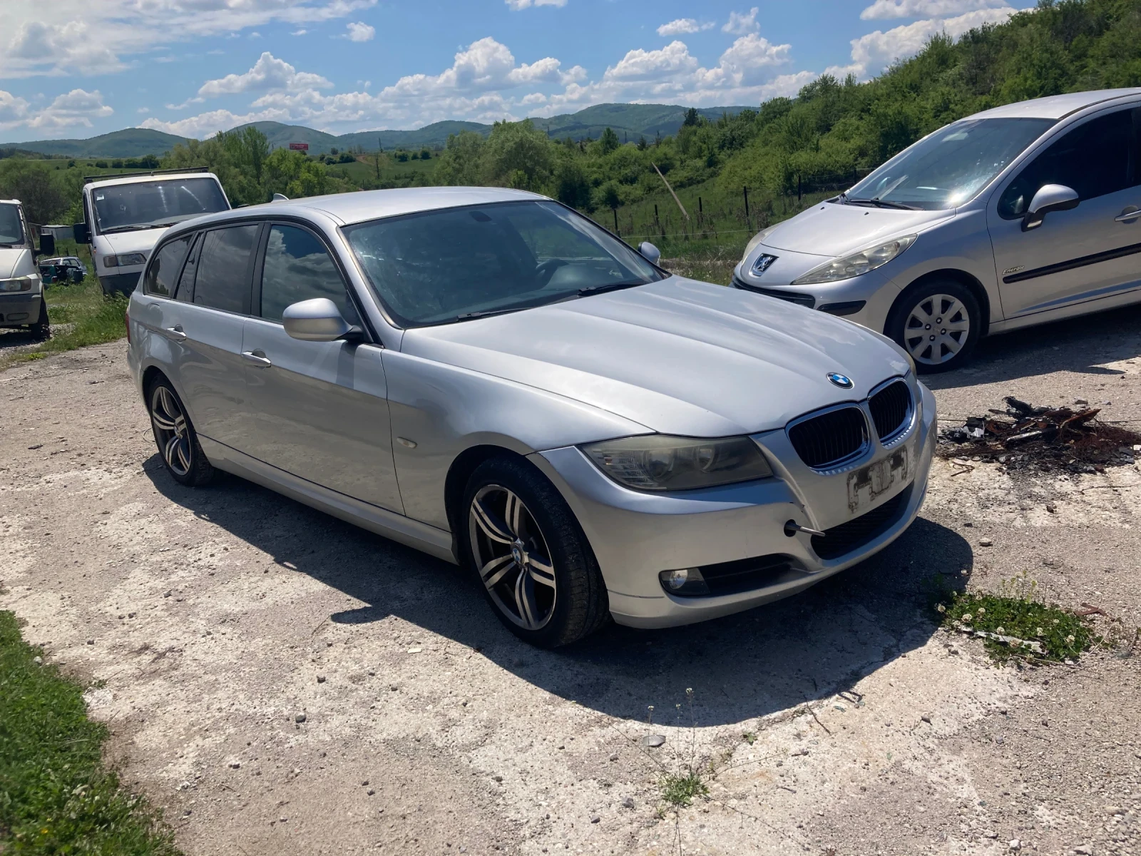 BMW 318 318 D 143 ks Avtomat NE PALi Evro5 | Mobile.bg � ����������� 2