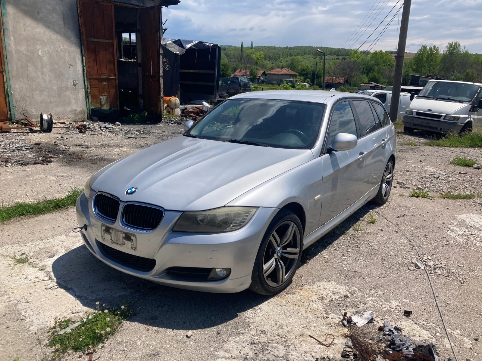 BMW 318 318 D 143 ks Avtomat NE PALi Evro5 | Mobile.bg � ����������� 1