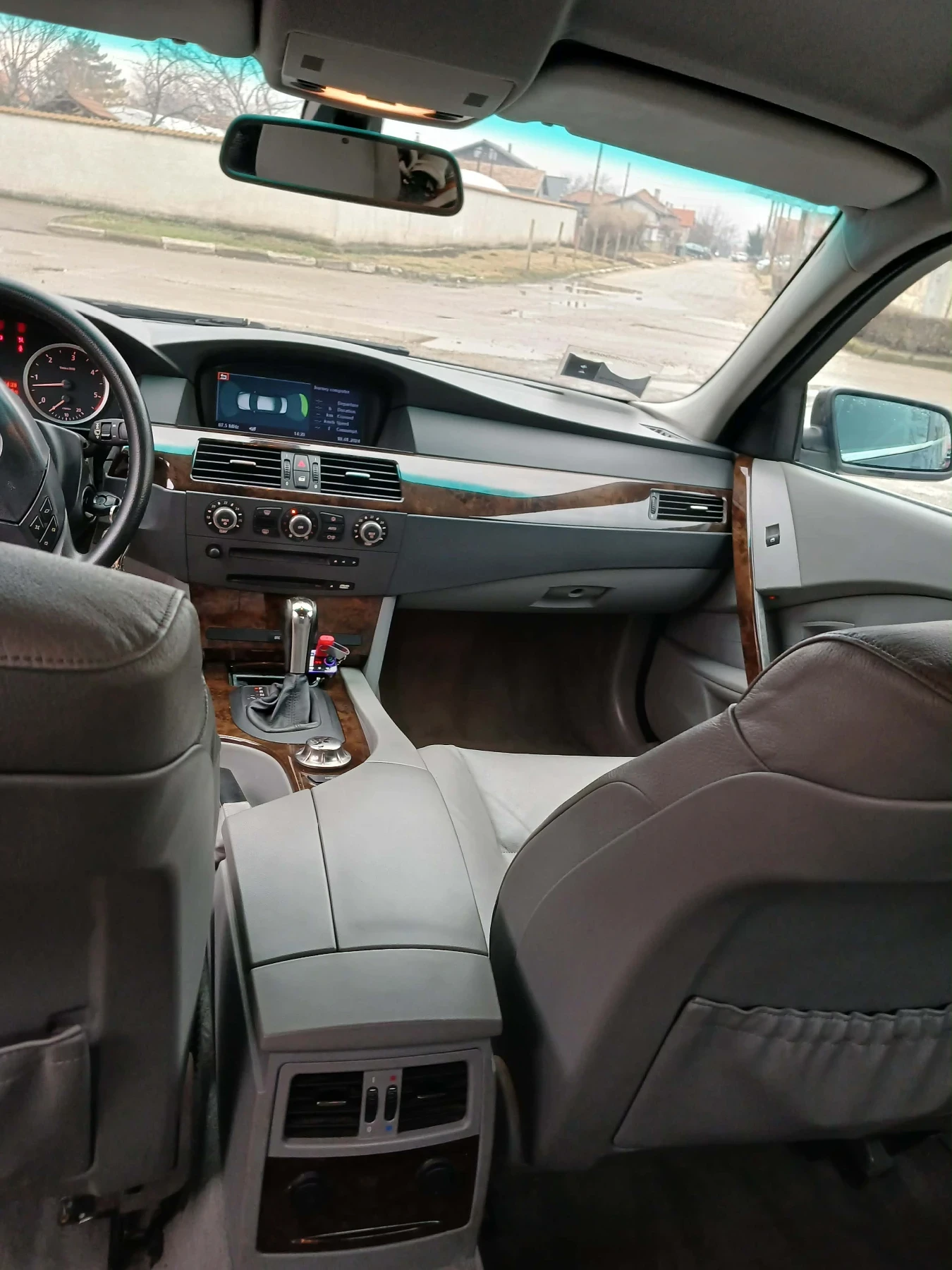 BMW 525 | Mobile.bg � ����������� 8