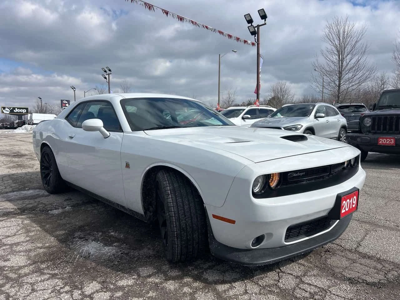 Dodge Challenger * Scat Pack 392 w/Dynamics Pkg, Plus Group, Sunroo, снимка 3 - Автомобили и джипове - 54784718