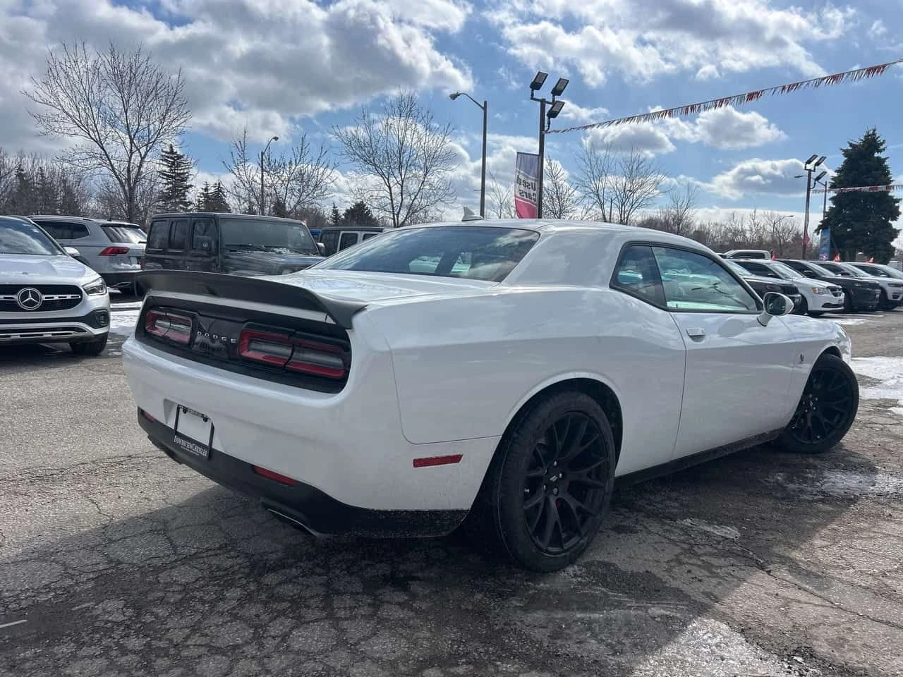 Dodge Challenger * Scat Pack 392 w/Dynamics Pkg, Plus Group, Sunroo, снимка 5 - Автомобили и джипове - 54784718