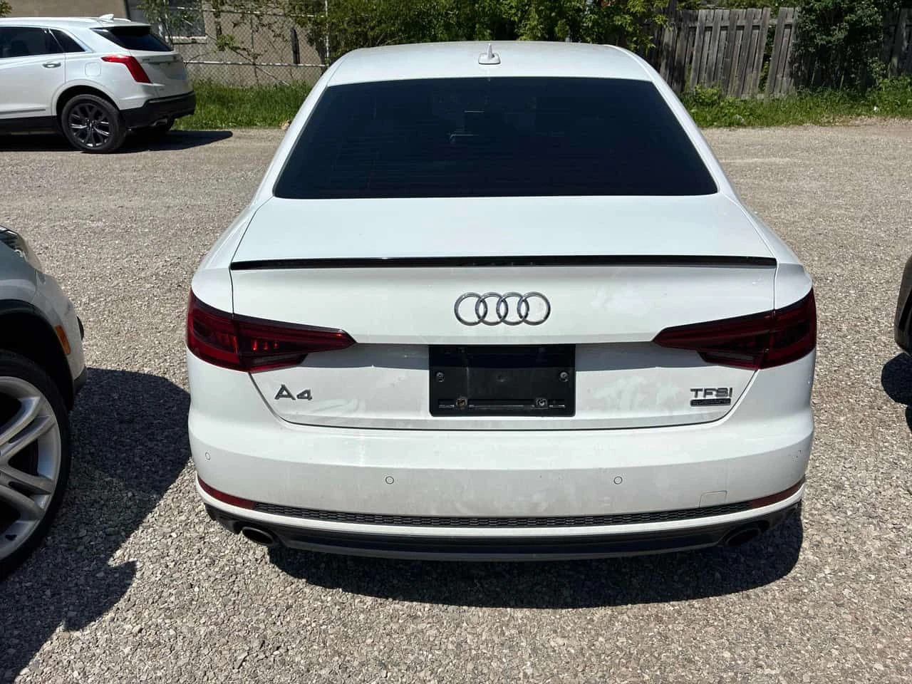 Audi A4 * Technik * CARFAX * ЦЕНА ДО БГ, снимка 4 - Автомобили и джипове - 54902715