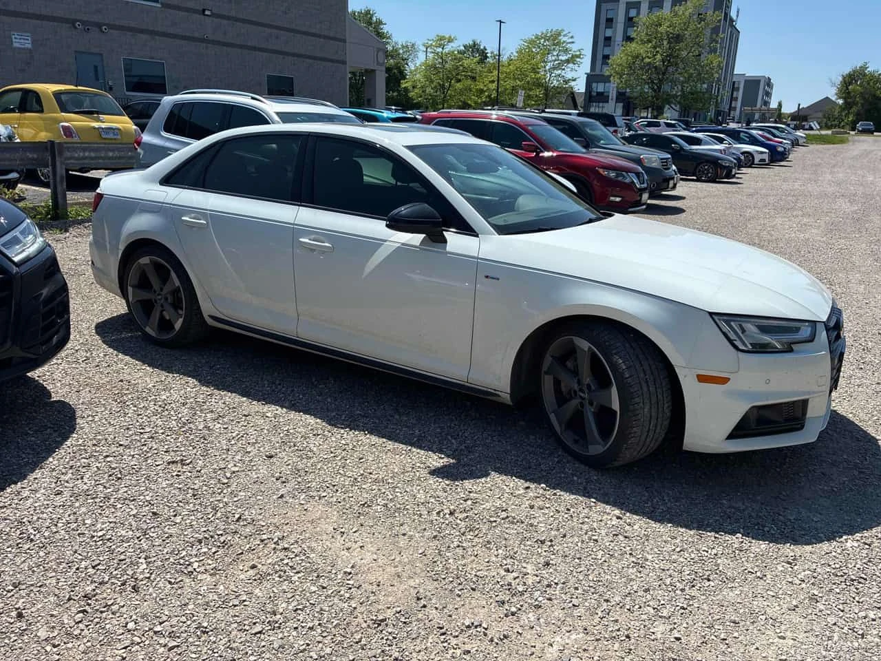 Audi A4 * Technik * CARFAX * ЦЕНА ДО БГ, снимка 3 - Автомобили и джипове - 54902715