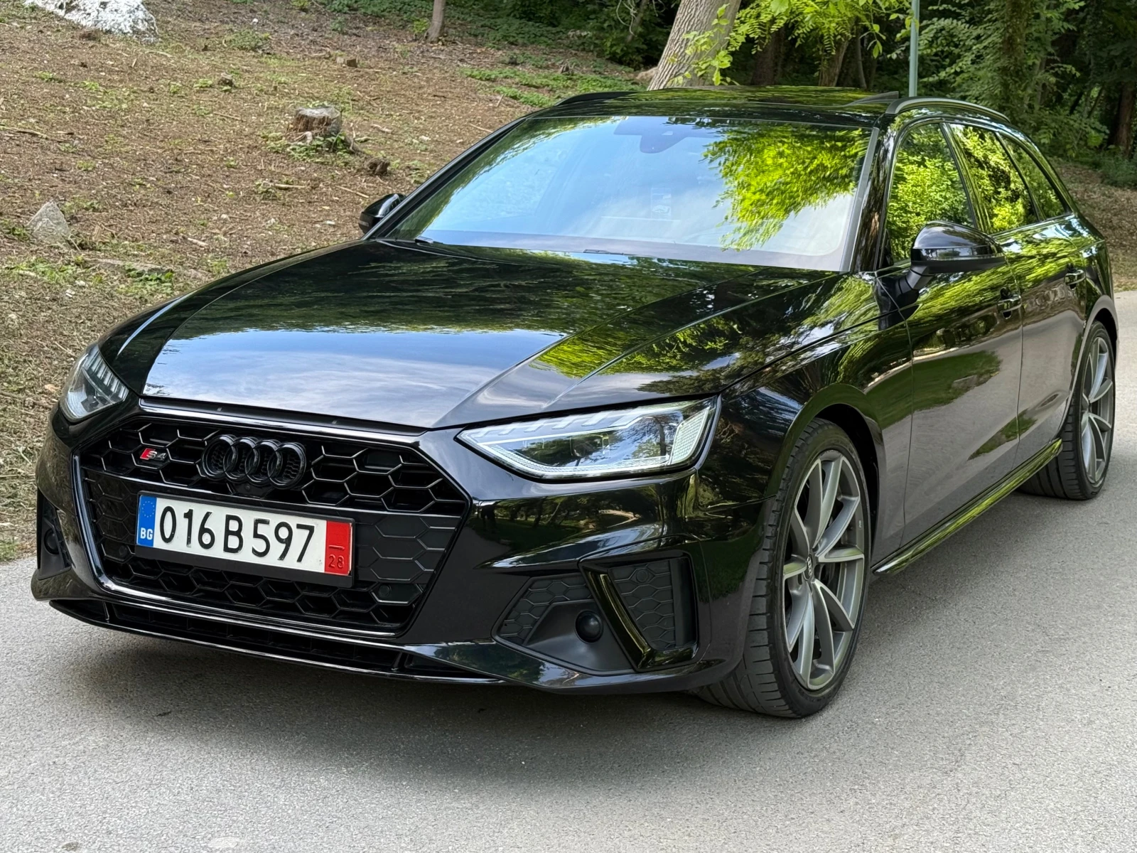 Audi S4