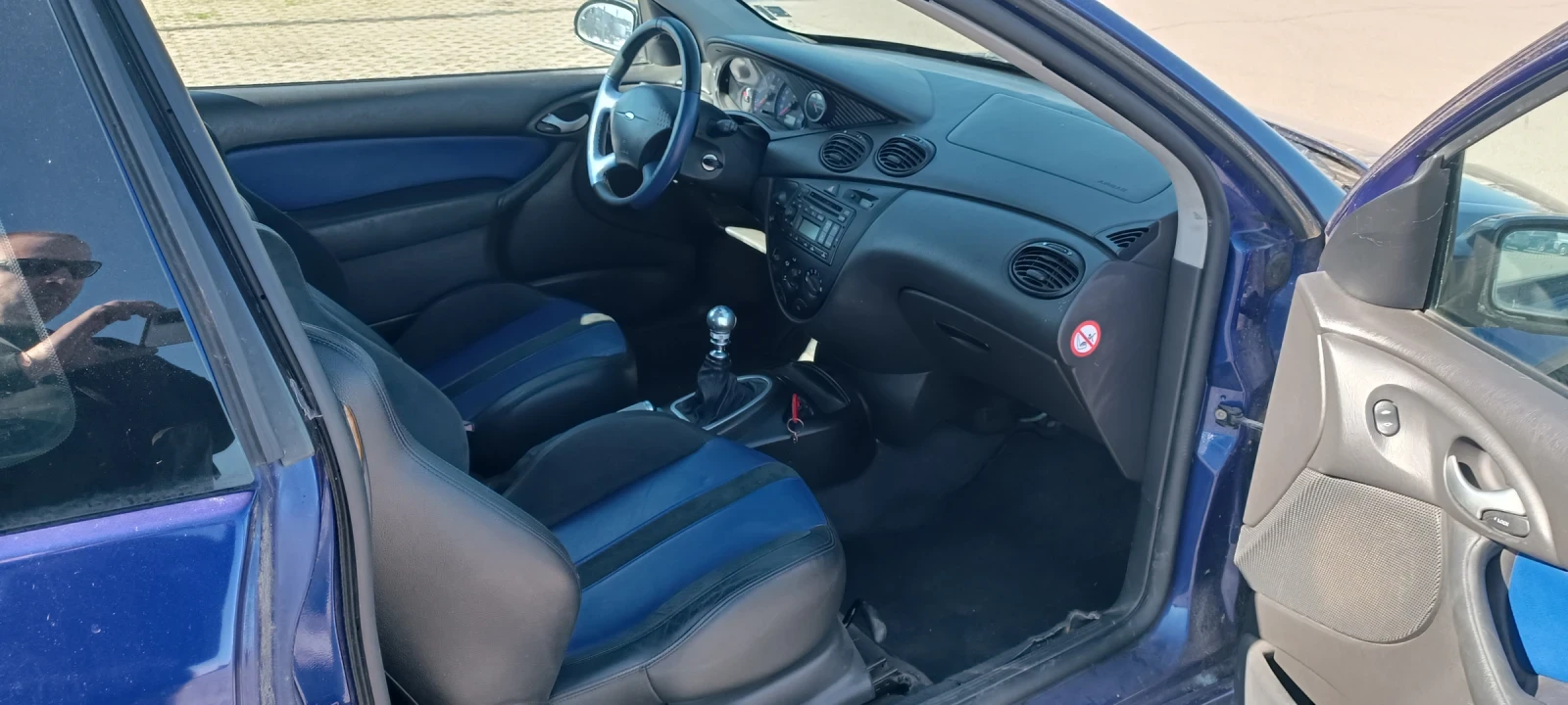 Ford Focus RS, снимка 10 - Автомобили и джипове - 54961241