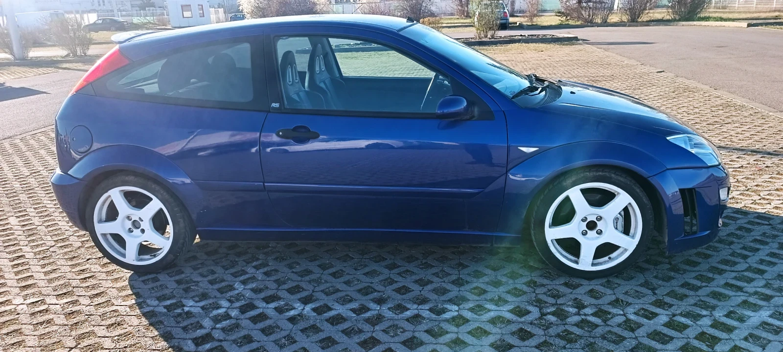 Ford Focus RS, снимка 3 - Автомобили и джипове - 54961241