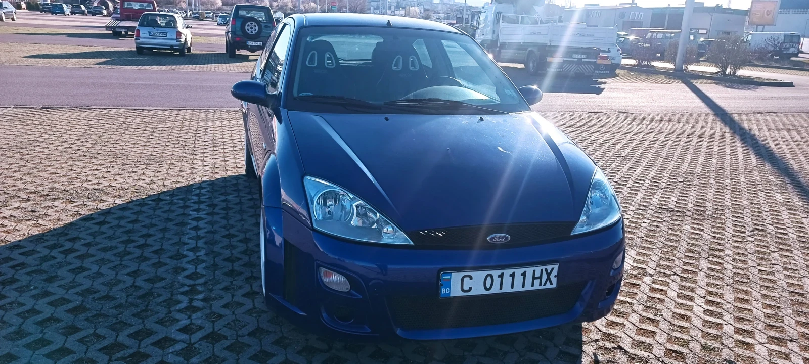 Ford Focus RS, снимка 2 - Автомобили и джипове - 54961241