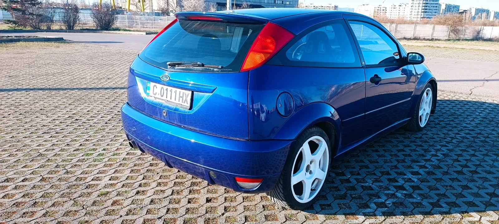 Ford Focus RS, снимка 4 - Автомобили и джипове - 54961241
