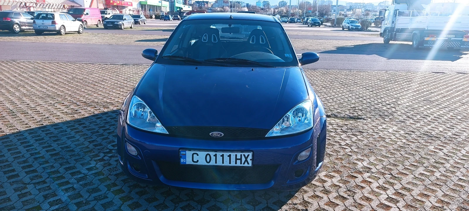 Ford Focus RS