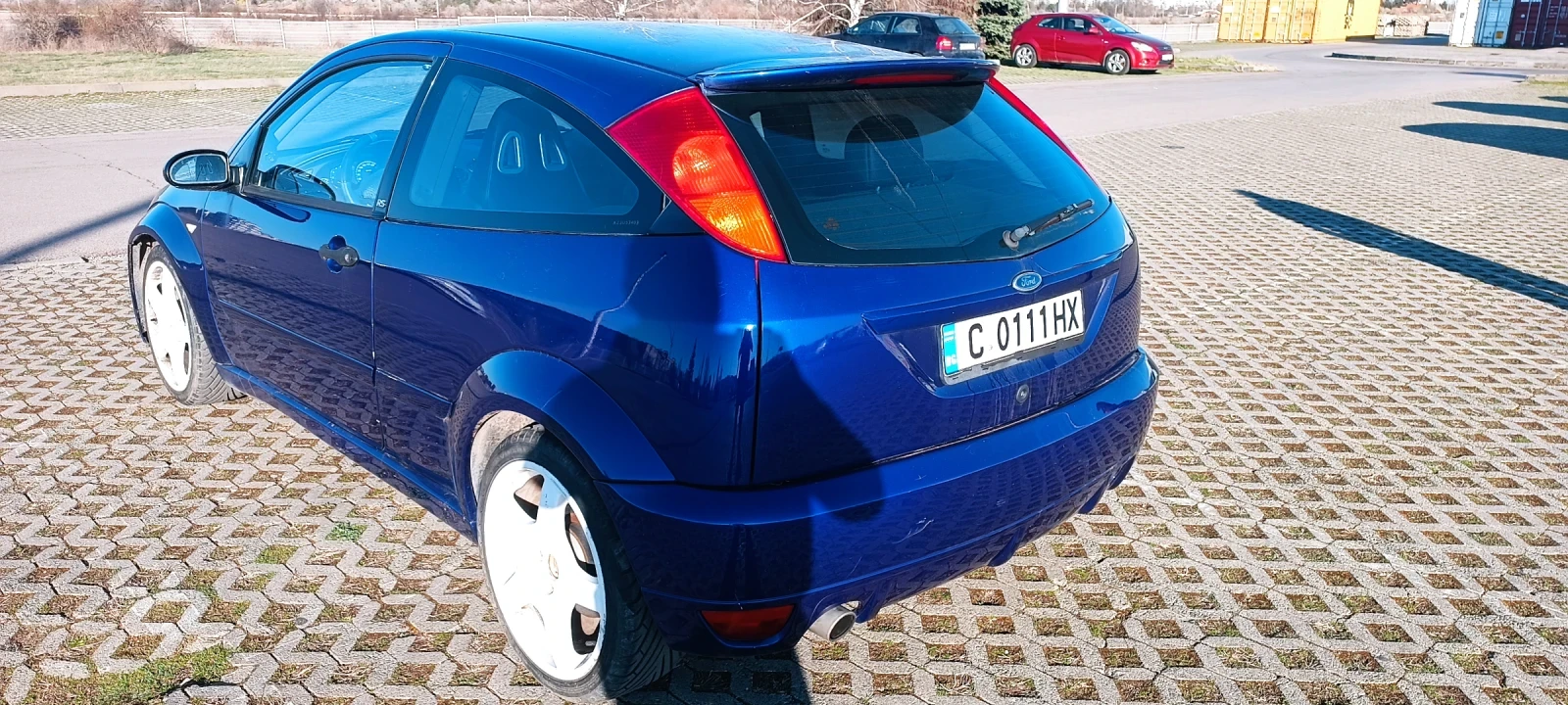 Ford Focus RS, снимка 6 - Автомобили и джипове - 54961241