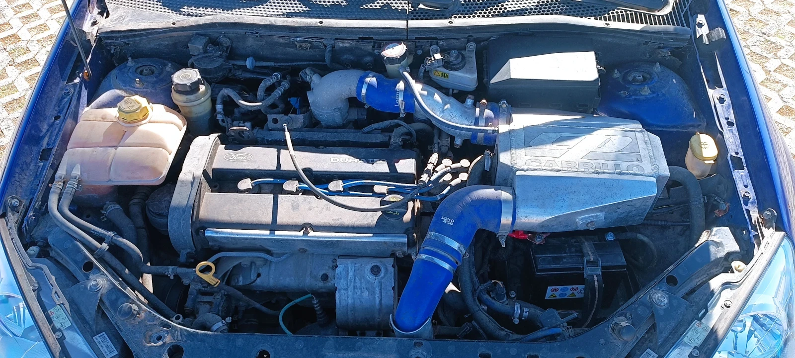 Ford Focus RS, снимка 13 - Автомобили и джипове - 54961241