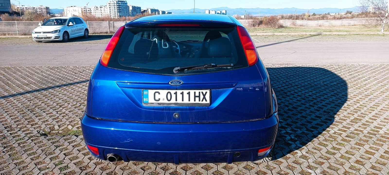 Ford Focus RS, снимка 5 - Автомобили и джипове - 54961241