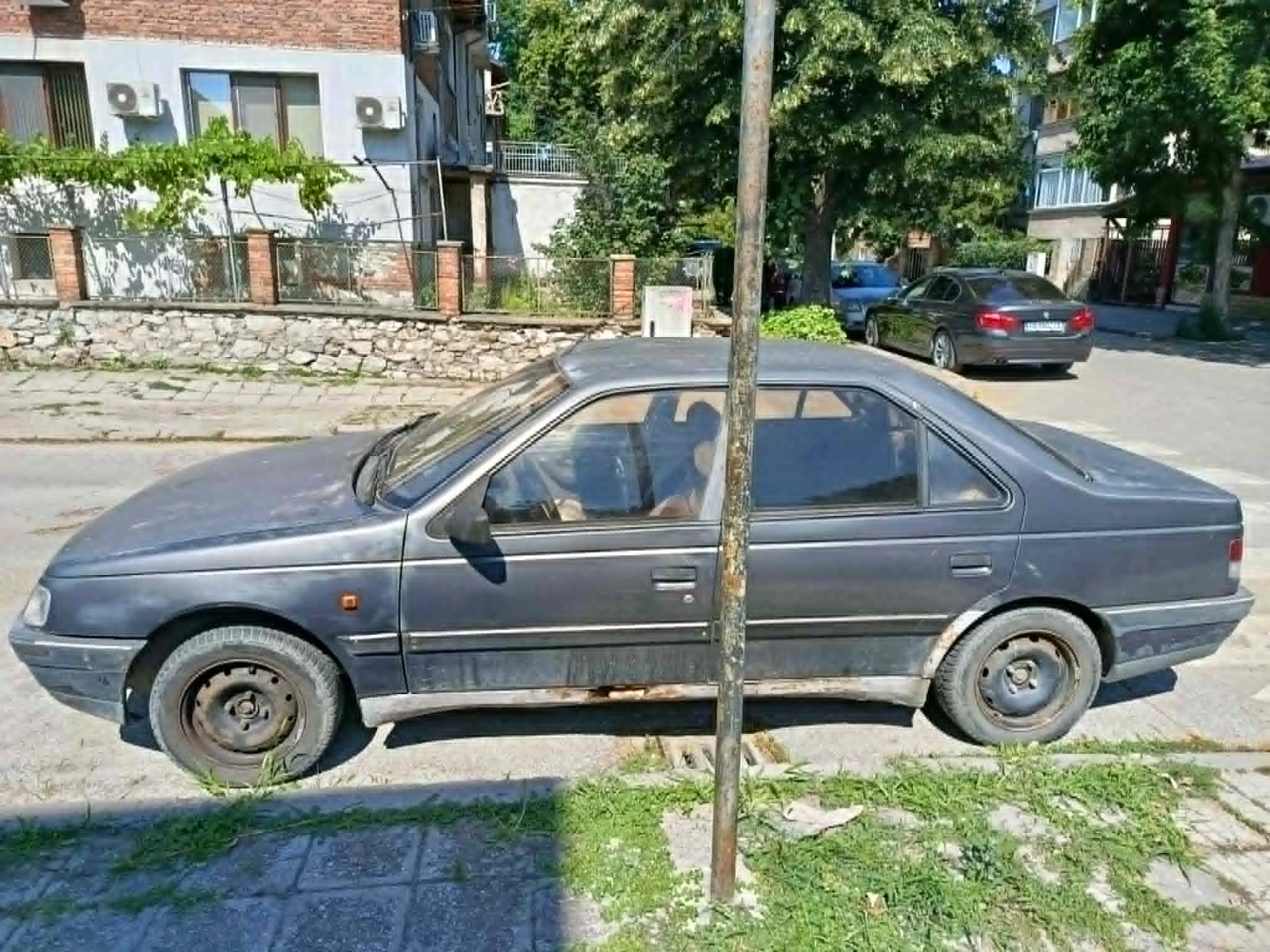 Peugeot 405 1.6, снимка 4 - Автомобили и джипове - 55000560