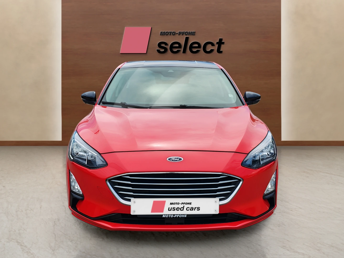 Ford Focus 1.0 EcoBoost, снимка 2 - Автомобили и джипове - 55016833