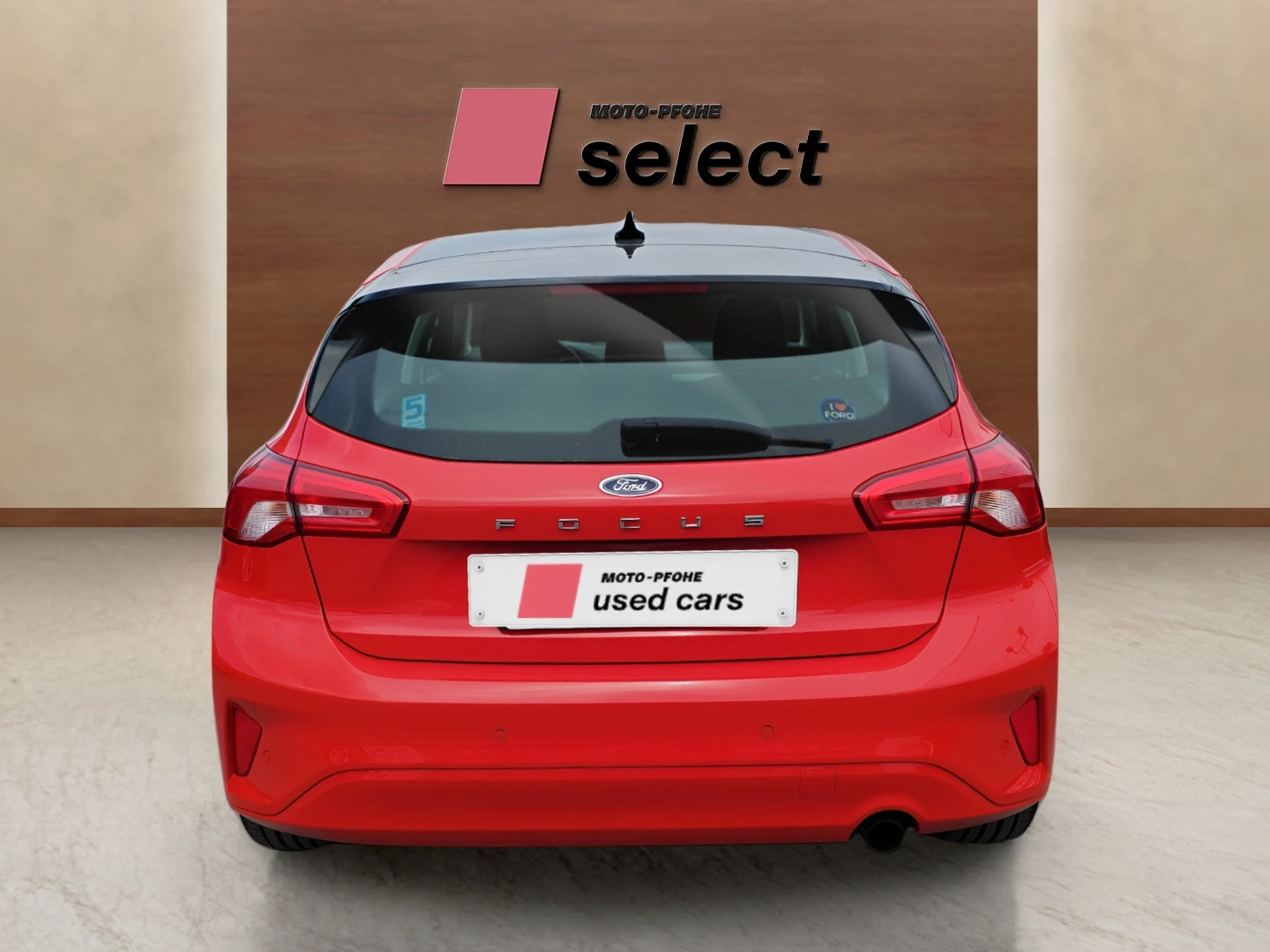 Ford Focus 1.0 EcoBoost, снимка 6 - Автомобили и джипове - 55016833