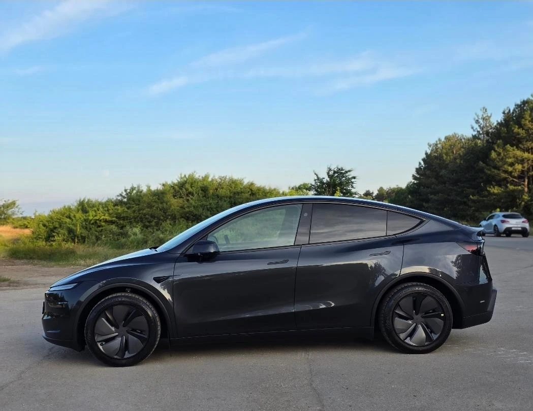Tesla Y Juniper НОВА!Налична!Лизинг!4х4, снимка 2 - Автомобили и джипове - 55074416