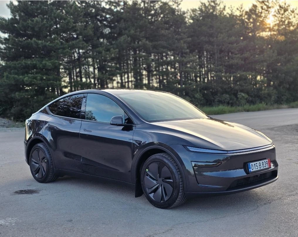Tesla Y Juniper НОВА!Налична!Лизинг!4х4, снимка 8 - Автомобили и джипове - 55074416