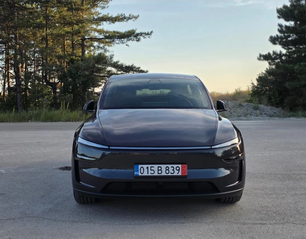 Tesla Y Juniper НОВА!Налична!Лизинг!4х4, снимка 9 - Автомобили и джипове - 55074416