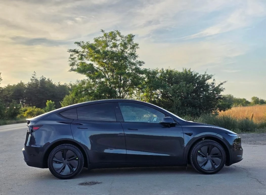 Tesla Y Juniper НОВА!Налична!Лизинг!4х4, снимка 7 - Автомобили и джипове - 55074416