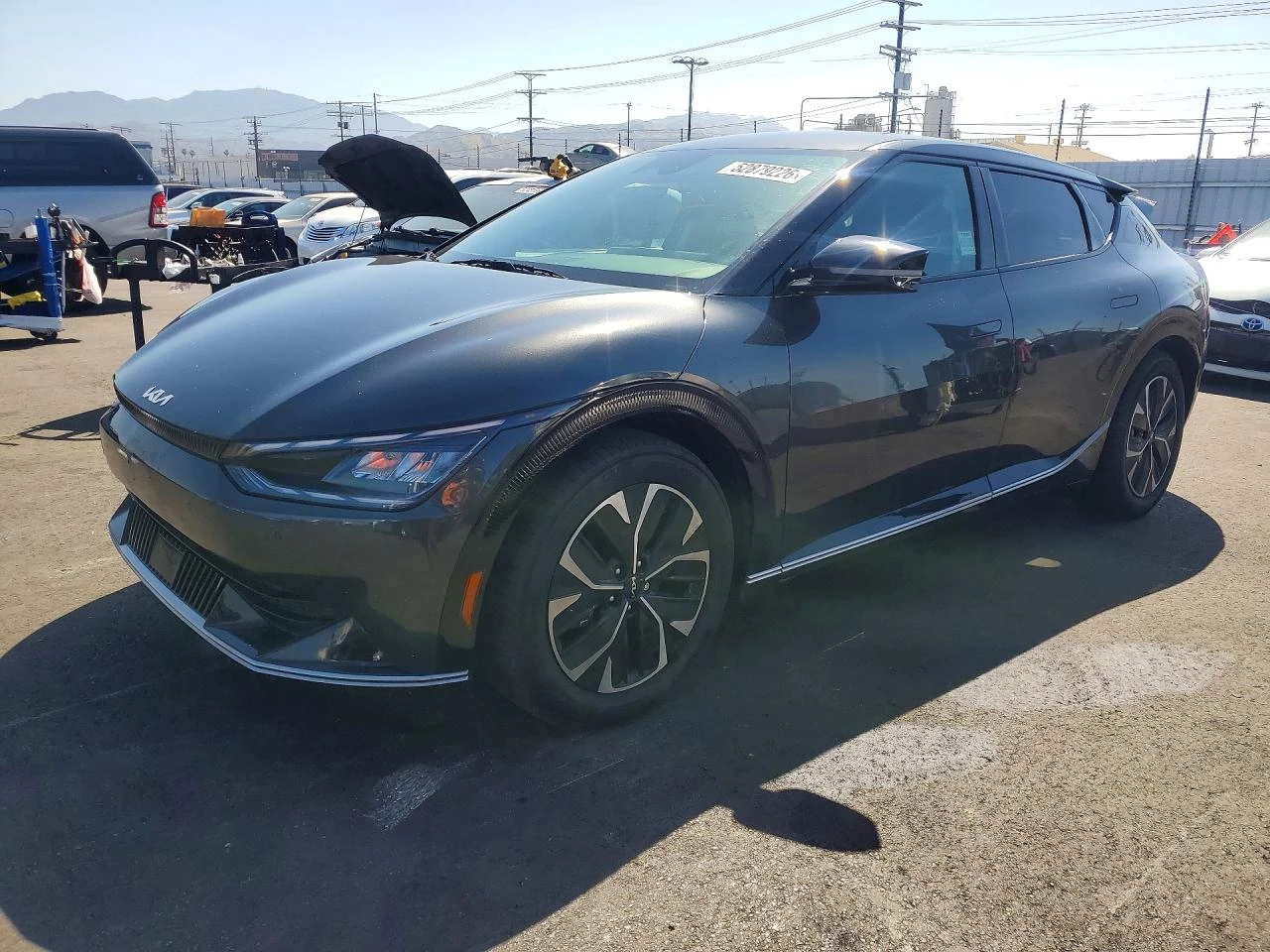 Kia EV6 2024 KIA EV6 WIND | Mobile.bg � ����������� 3