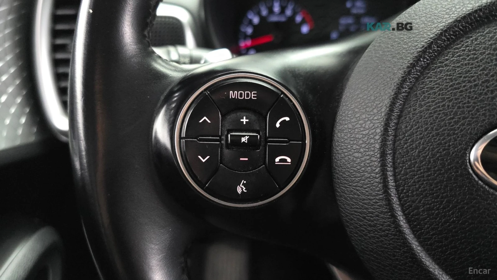 Kia Soul 1.6T-GDI* КОЖА* ПОДГРЕВ* КАМЕРА* NAVI* LED* , снимка 17 - Автомобили и джипове - 55264664